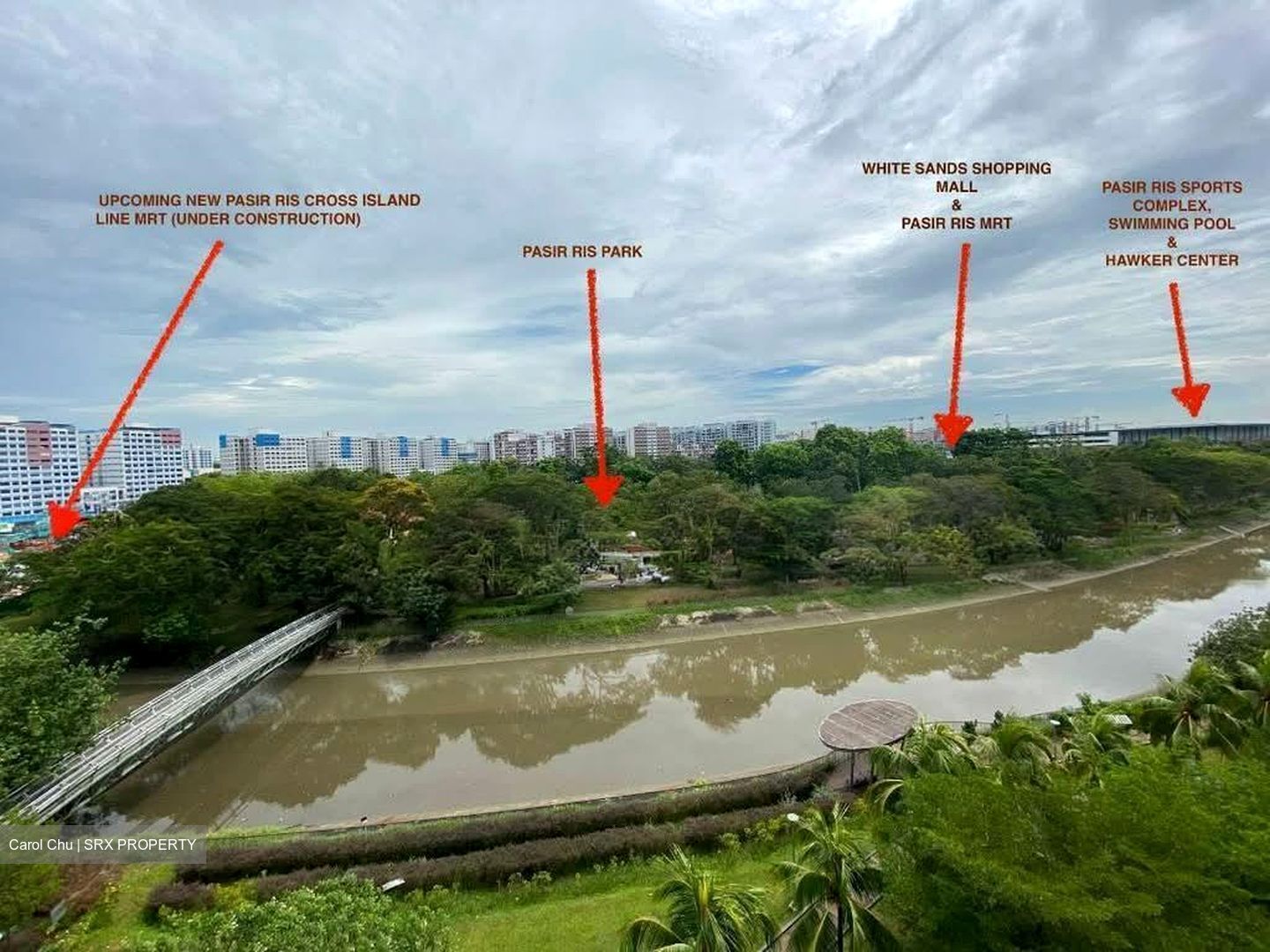 Blk 421 Pasir Ris Drive 6 (Pasir Ris), HDB 5 Rooms #570639151